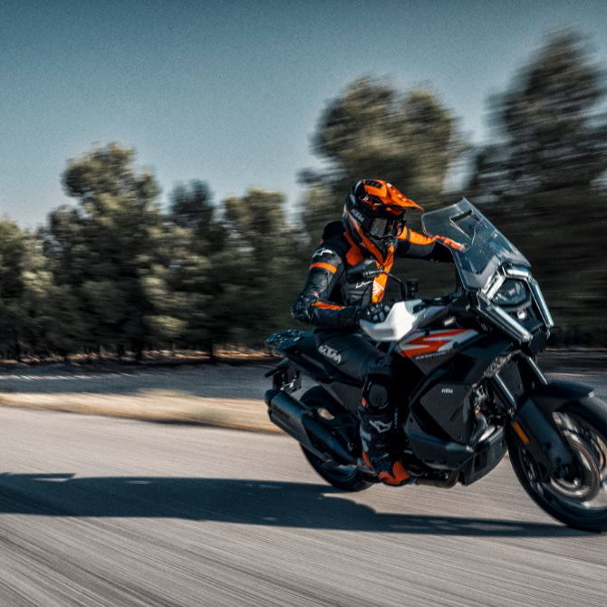 All-New KTM 1390 Super Adventure S Is “Most Insane” Ever